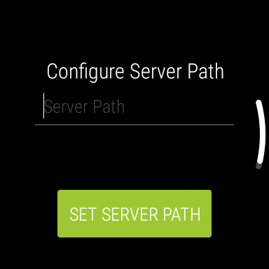 SureMDM Agent for Wear OS Screen 3