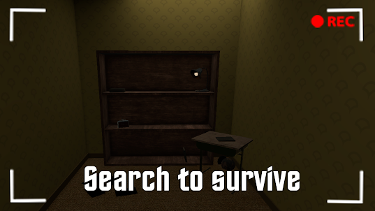 Backrooms Escape: Horror Game