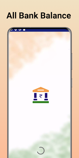 Android application All Bank Balance Enquiry : Ban screenshort