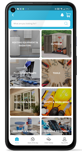 YAM LTD Screen 3