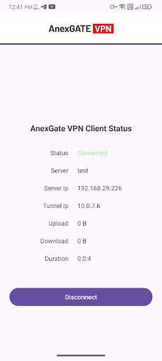 AnexGate VPN Client