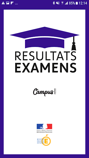 Résultat Examens 2024 Screenshot 1 - AppWisp.com