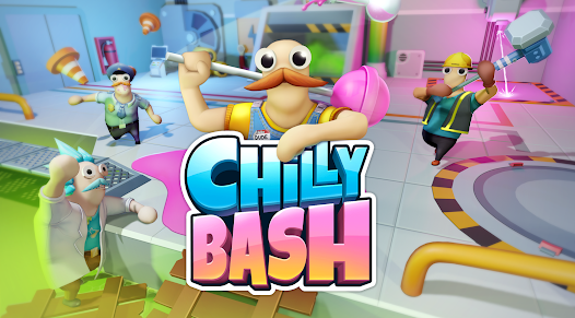 Captura 6 Chillybash: Alphabet Fighting android