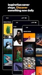 screenshot of 500px-Photo Sharing Community