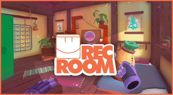 Rec Room VR Adviser Screenshot