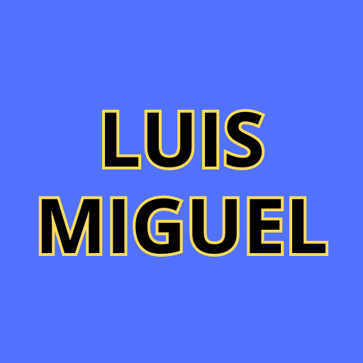 WebRádio Luis Miguel logo