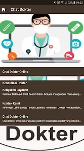 forum audit Makkelijk te lezen Chat Dokter - Apps on Google Play