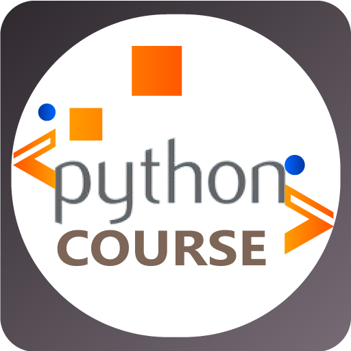 Learn Python Course Offline  Icon