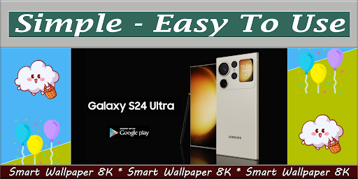 Galaxy S24 Wallpaper Screen 2
