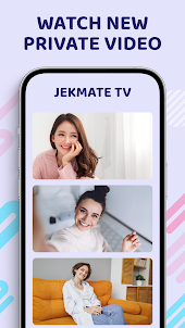 Jekmate: Live Private Video