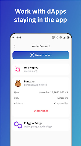 IronWallet: Cold Crypto Wallet 5