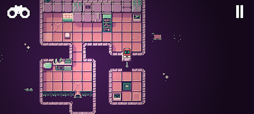 Android application Lonely Circuits screenshort