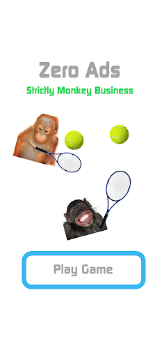 Monke Tennis Screen 2