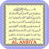 Al Anbiya Collection Reciter icon