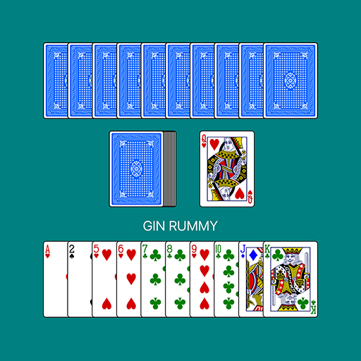 Gin Rummy 1.6 Icon