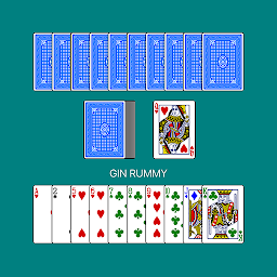 Icon image Gin Rummy