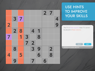 Sudoku - enigmas diários – Apps no Google Play