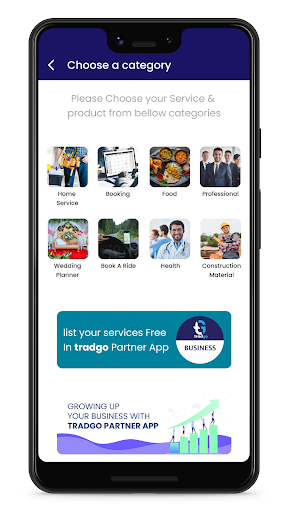 Tradgo Partners Screenshot 2 - AppWisp.com