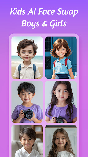 AI Face Swap and AI Headshots