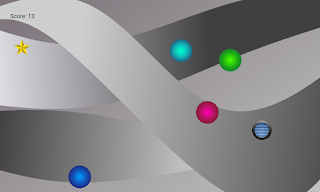 Avoid The Bouncing Balls - Screenshot 3