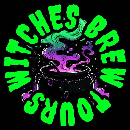 Witches Brew Tours Logo