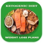 Cover Image of Download 30 Day Keto Diet Plans  APK
