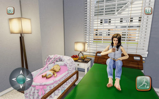 Pregnant Mother Life Simulator: Pregnancy Games 3D 1.0.2 screenshots 14