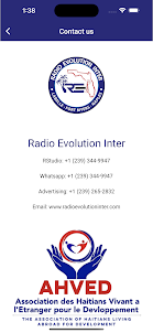 Radio Evolution Inter