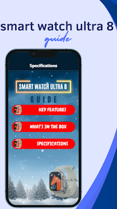 smart watch ultra 8 Guideのおすすめ画像3