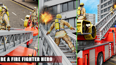 Fire Truck Games & Rescue Gameのおすすめ画像3