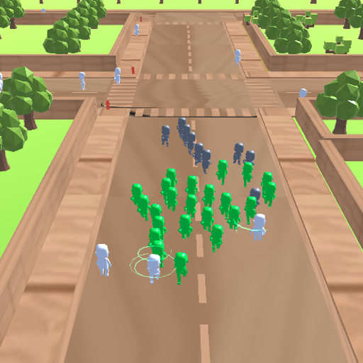 Forest Survival Crowd City 1.1 Icon