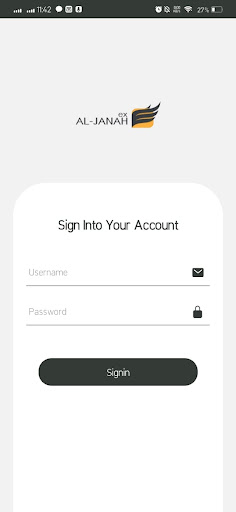 Aljanahex Courier Screen 3