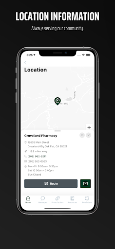 Groveland Pharmacy Screen 2