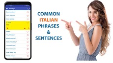 Learn Italian Language Offlineのおすすめ画像2