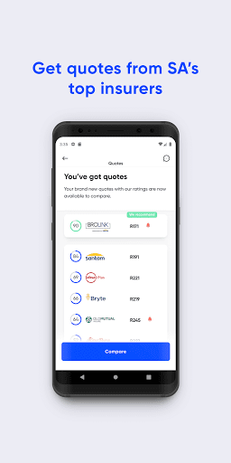Ctrl - Insurance assistant Screen 2
