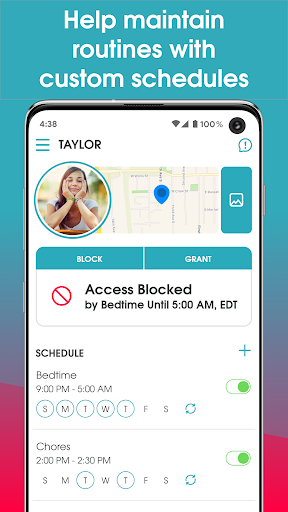 OurPact – Parental Control App