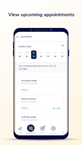 Zigly Partner Screen 2