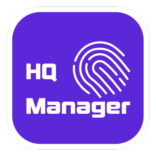 HQ FingerPrint Manager 1.1.3 Icon