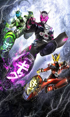 仮面ライダー壁紙 Androidアプリ Applion