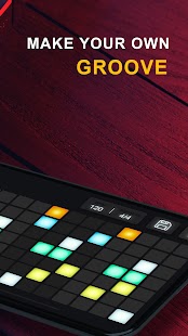 Drum Machine - Beat Groove Pad Screenshot