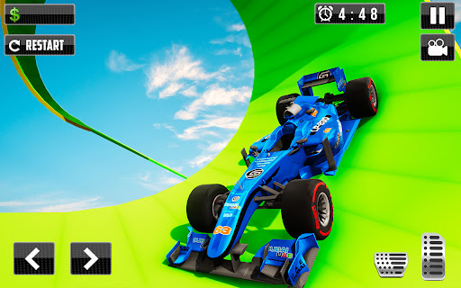 Car Stunts GT Racing Screen 2
