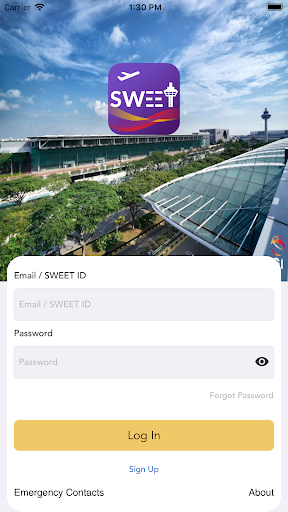 SWEET Changi Airport 5.3.3 screenshots 1