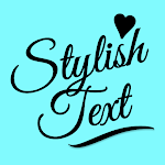 Cover Image of Download Stylish Text- Letter style change, cool text app 1.9 APK