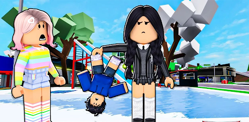 Wednesday Addams Mod Robloks