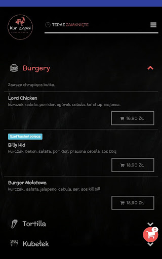 Kur Zapiał Screen 3