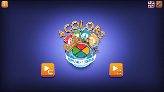 Four Colors Monument Edition 1.00 APK + Mod (Unlimited money) untuk android