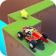 ZigZag Heroes - Block Kart app icon