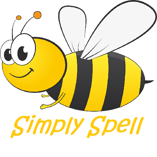 Simply Spell logo