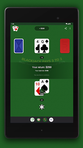 Blackjack 8
