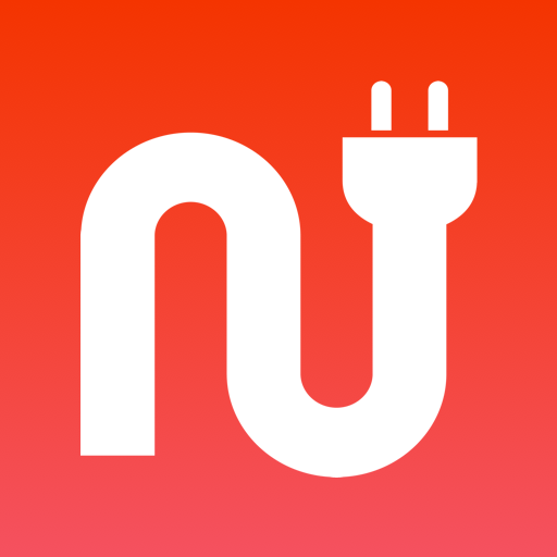 NewsPlug: share breaking news logo